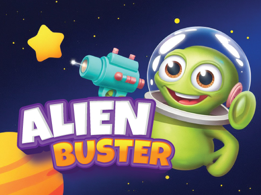 Alien Buster Play Free Online Game