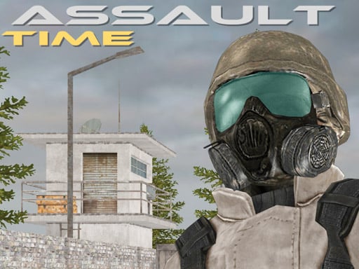 Assault Time Play Free Online Game