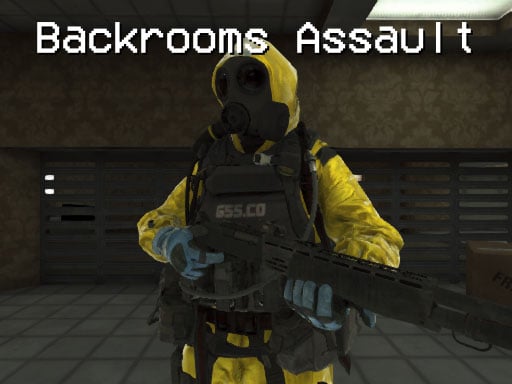 Backrooms Assault Play Free Online Game