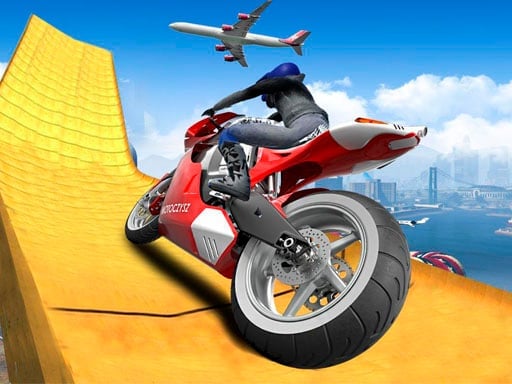 Cool Moto Racer Play Free Online Game