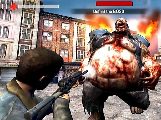 Dead City Zombie Invasion 2023 Play Free Online Game