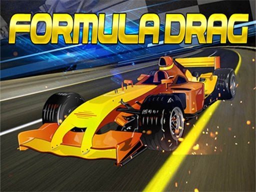 Drag Formula Play Free Online Game