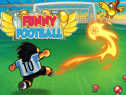 Funny Football Play Free Online game