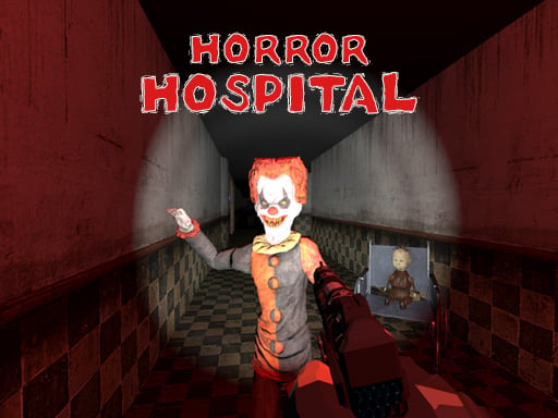 Horror Hospital Play Free Online Game