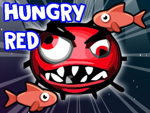 Hungry Red Play Free Online Game