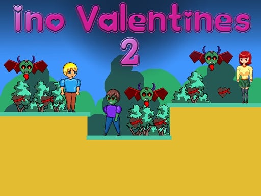 Ino Valentines 2 Play Free Online Game