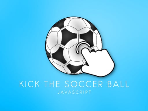 Kick the soccer ball (kick ups) Play Free Online Game