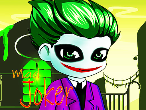 Mad Joker Play Free Online Game