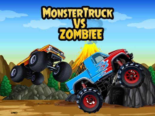 Monster Truck vs Zombies Play Free Online Game