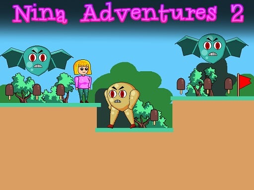 Nina Adventures 2 Play Free Online Game