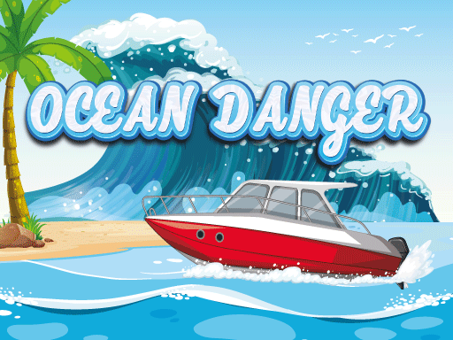 Ocean Danger Play Free Online Game