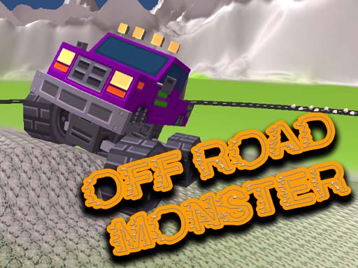 Off Road Monster Play Free Online Game