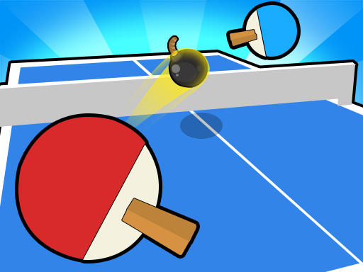 Ping Pong Table Tennis Play Free Online Game