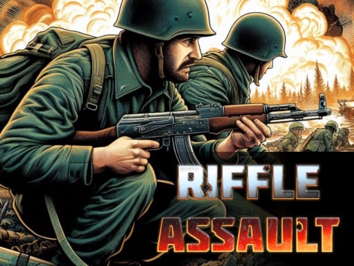 Riffle Assault Play Free Online Gama