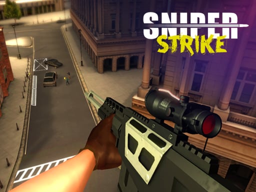 Sniper Strike Play Free Online Game