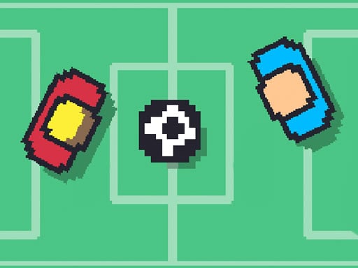 Soccer Pixel Play Free Online Game