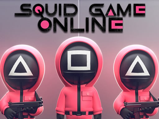 Squid Game Online Multiplayer Play Free Online Game