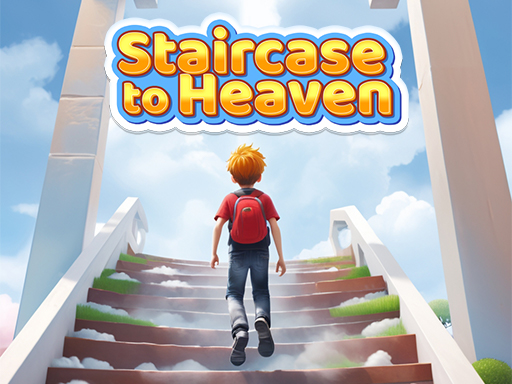 Staircase To Heaven Play Free Online game