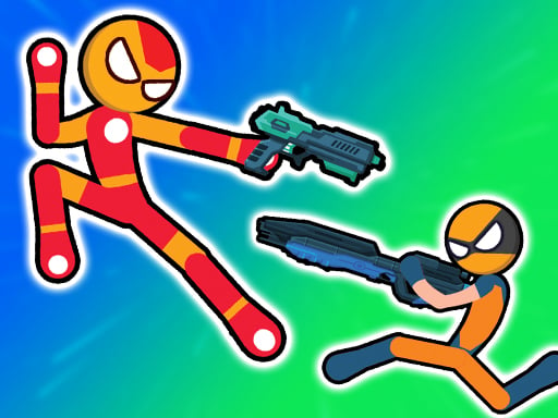 Stick Duel: Battle Hero Play Free Online Game