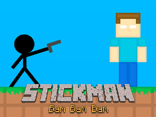 Stickman Bam Bam Bam Play Free Online GAME