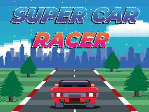 Super Car Racer Play Free Online Game