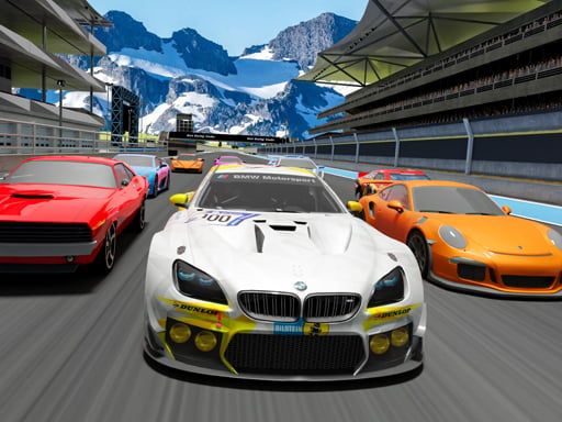 The Racing Crew Play Free Online Game