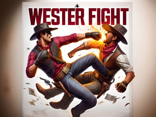 Western Fight Play Free Online Game